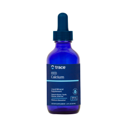 Trace Minerals Ionic Calcium 200 мг (59 мл)