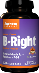 JARROW B-Right (100 вег.капс)