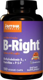 JARROW B-Right (100 вег.капс)
