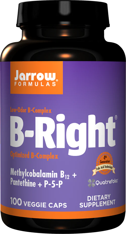 JARROW B-Right (100 вег.капс)