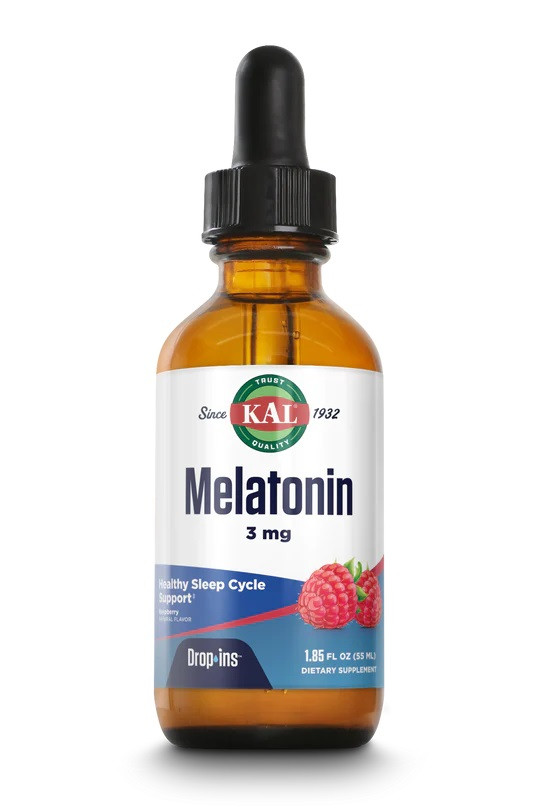 KAL Melatonin 3 мг (55 мл)