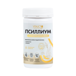 VITAUCT ПСИЛЛИУМ Суперкомплекс (150 гр)