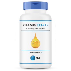 Витамины SNT VD3 +VK2 (90 капс)