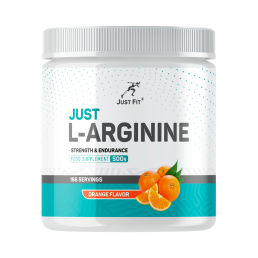 JustFit L-Arginine (500 гр)