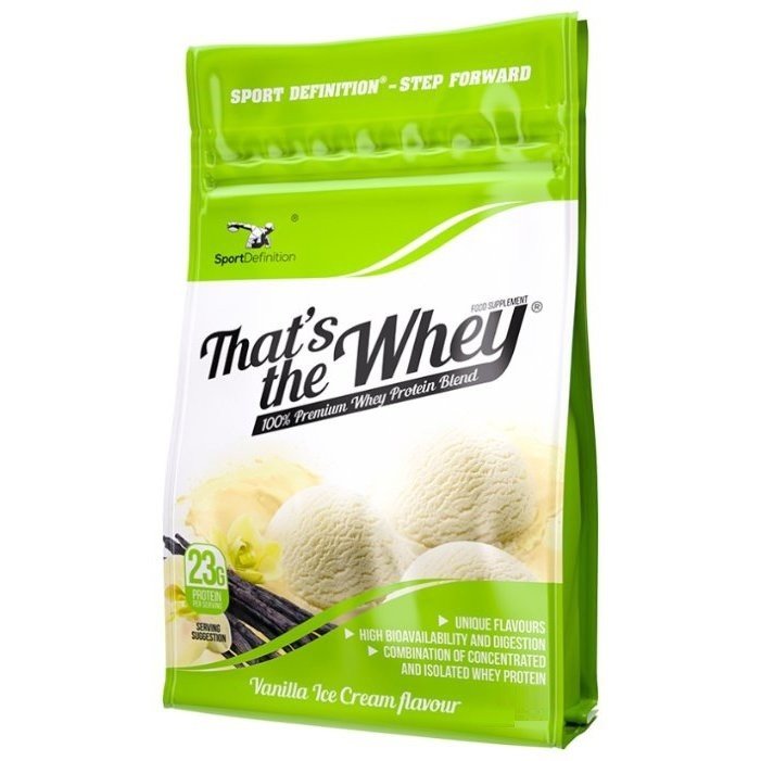 SportDefenition Thats the Whey (2000 гр)