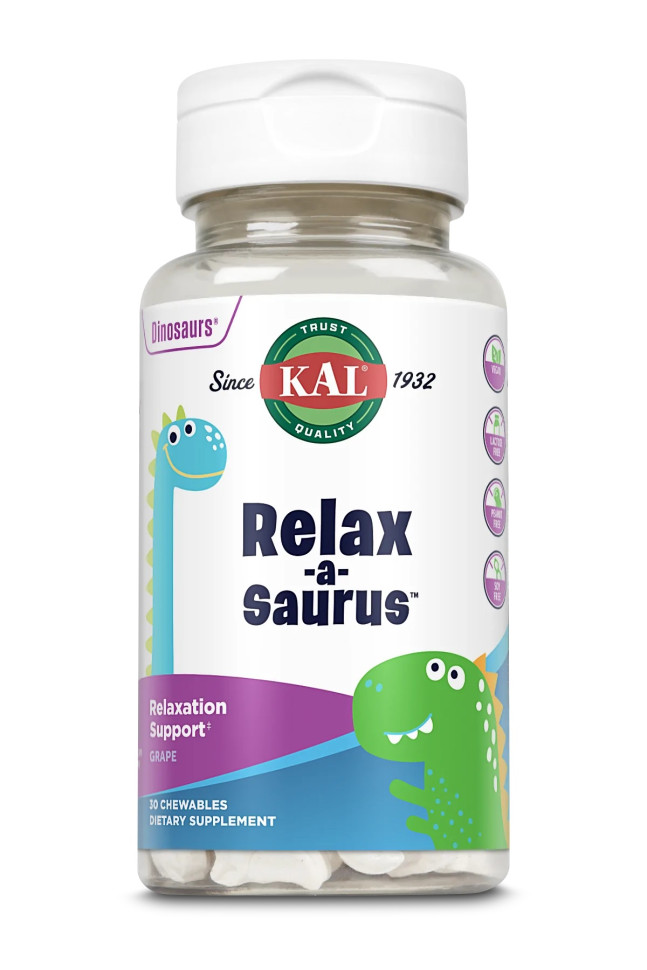 KAL Relax-a-Saurus (30 табл)
