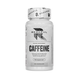Reckful ® Caffeine (60 капс)