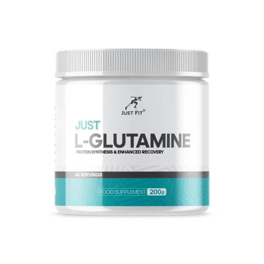 JustFit L-Glutamine (200 гр)