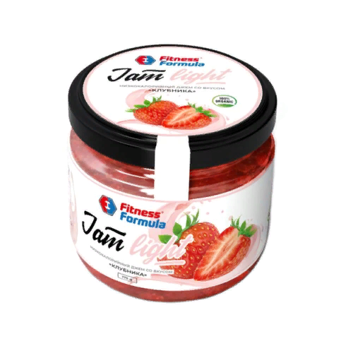 ФитнесФормула Джем низкокалорийный (175 гр)