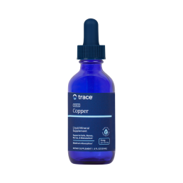 Trace Minerals Ionic Copper 3 мг (59 мл)