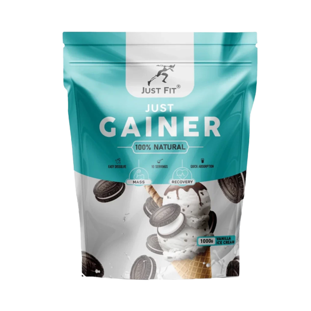 JustFit Just Gainer (1000 гр)