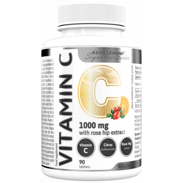 Kevin Levrone Vitamin C (90 табл)
