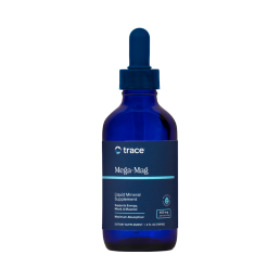 Trace Minerals Mega-Mag 400 мг (118 мл)