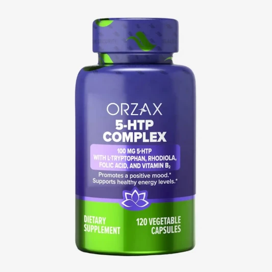 ORZAX 5-HTP Complex (120 вег. капс.)