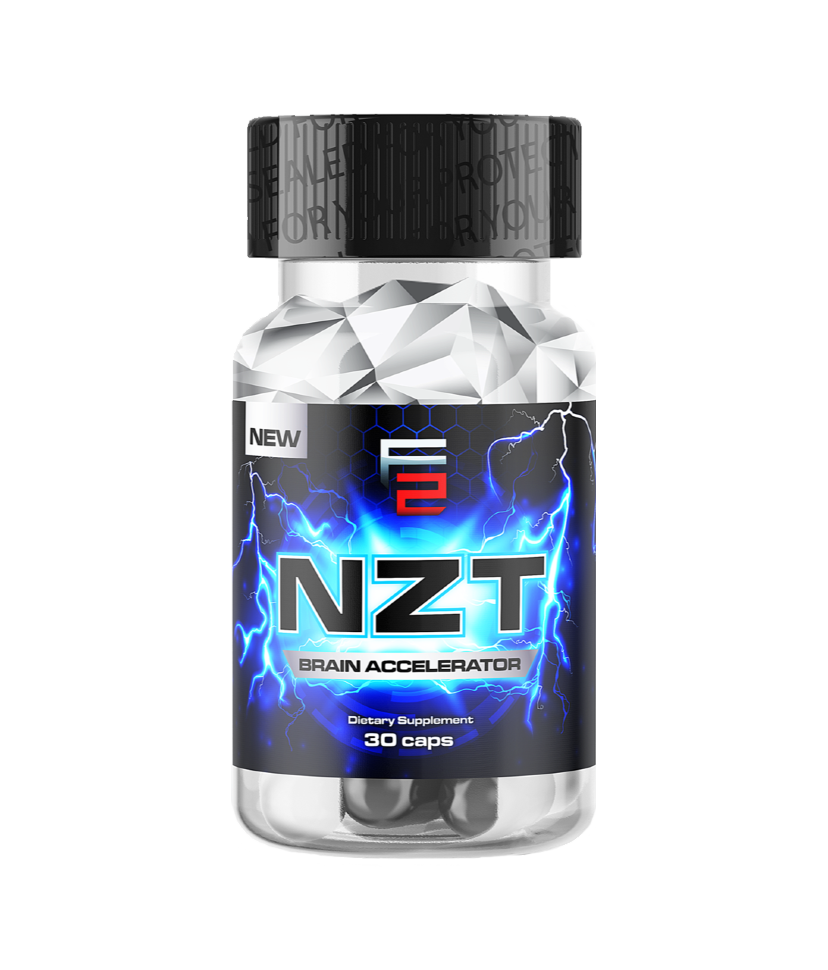 F2 Nutrition NZT (30 капс)