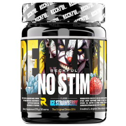 Reckful ® NO-STIM Pre-workout (375 гр)