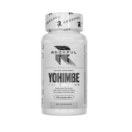 Reckful ® Yohimbe (60 капс)