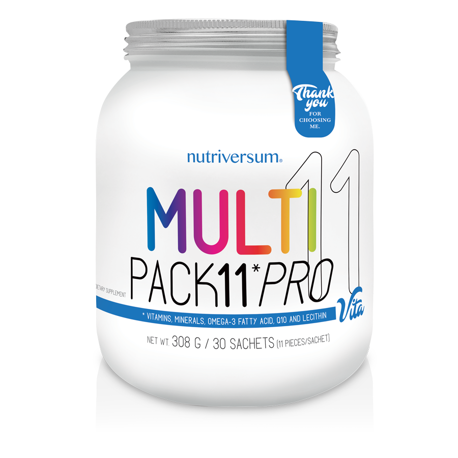 Nutriversum VITA Multi Pack 11 Pro (30 порц)