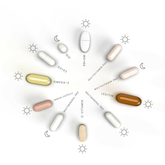 Nutriversum VITA Multi Pack 11 Pro (30 порц)