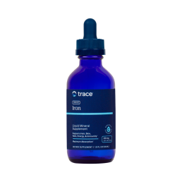 Trace Minerals Ionic Iron 22 мг (56 мл)
