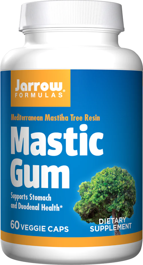 JARROW Mastic Gum 500 мг (60 вег.капс)