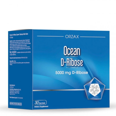 ORZAX OCEAN D-RIBOZE (30 саше)