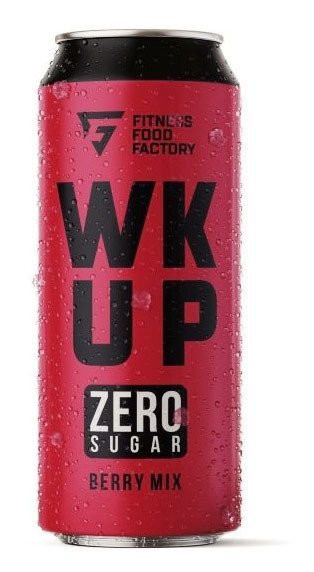 Fitness Food Factory WK UP 500мл