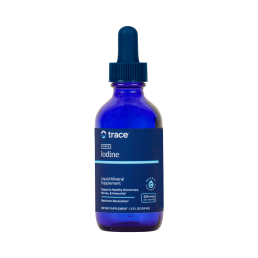 Trace Minerals Ionic Iodine 225 мкг (59 мл)