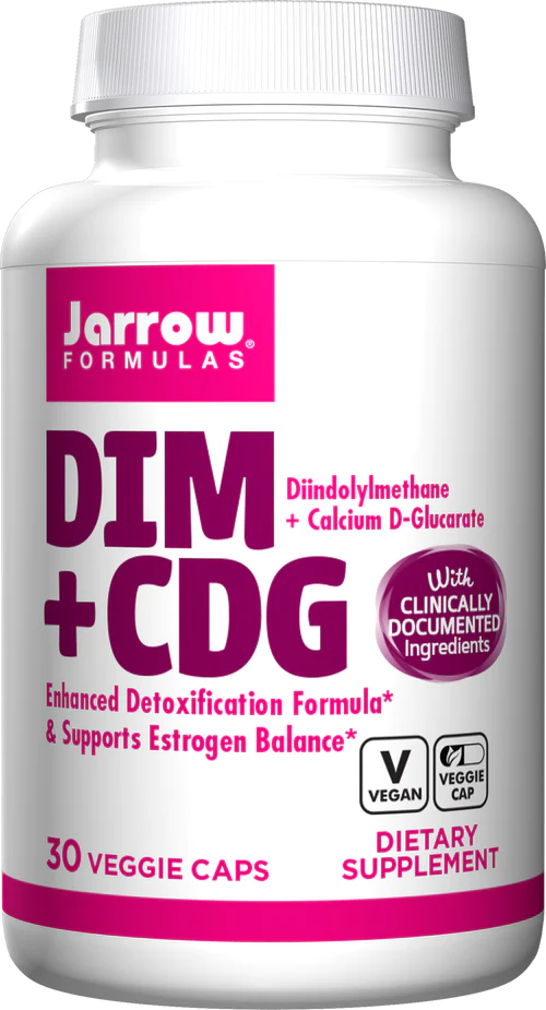 JARROW DIM+CDG (30 вег.капс)