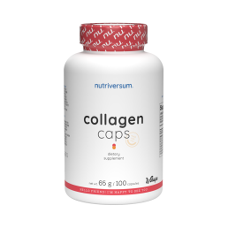 Nutriversum WShape Collagen (100 капс)