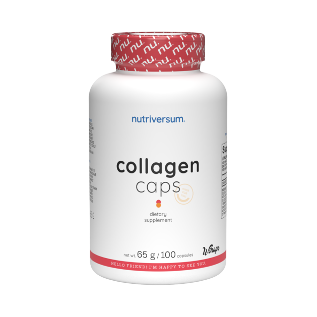 Nutriversum WShape Collagen (100 капс)