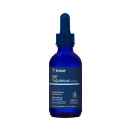Trace Minerals Ionic  Magnesium 400 мг (59 мл)