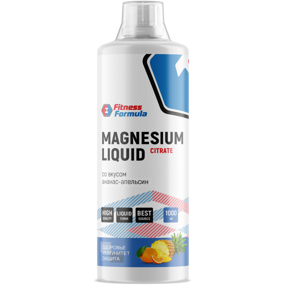 ФитнесФормула Magnesium Citrate (1000 мл)