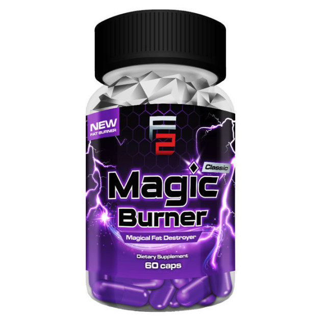 F2 Nutrition Magic Burner Classic (60 капс)