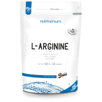 Nutriversum Basic L-Arginine (500 гр)