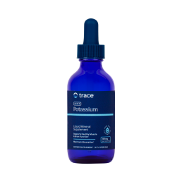 Trace Minerals Ionic Potassium 99 мг (59 мл)