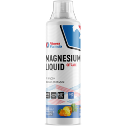 ФитнесФормула Magnesium Citrate (500 мл)