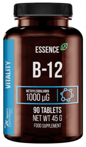 Sport Definition® Essence Methyl B12 (90 табл)
