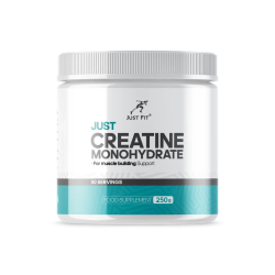 JustFit Creatine Monohydrate (250 гр)