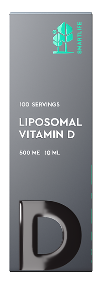 Smartlife Liposomal Vitamin D3 (10 мл)