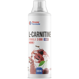 ФитнесФормула L-carnitine FURY 3000 (1000 мл)