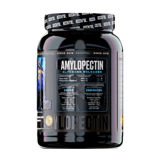 Reckful Amylopectin (1200 гр)