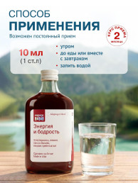 ВОЛШЕБНЫЙ ЛЕС Энергия и бодрость (250 мл)