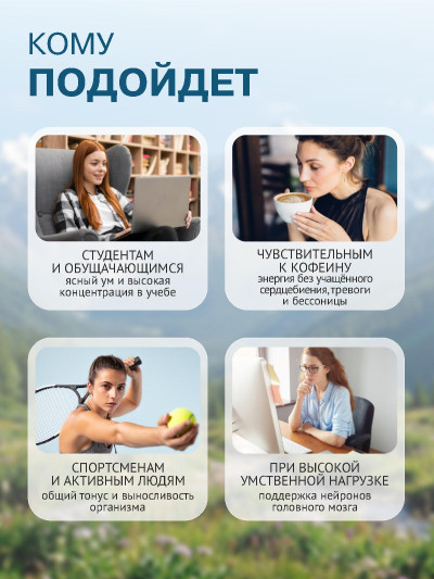 ВОЛШЕБНЫЙ ЛЕС Энергия и бодрость (250 мл)